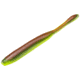 Strike King KVD Dream Shot Magnum OPT Fishing Lure, Soft Plastic Worm, Bold Bluegill, 5in, 8-Pack, DSKVD5-270, DSKVD5-270
