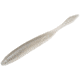 Strike King KVD Dream Shot Magnum Fishing Lure, Soft Plastic Worm, Ghost Shad, 5in, 8-Pack, DSKVD5-151, DSKVD5-151