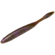 Strike King KVD Magnum Dream Shot Softbait, Green Pumpkin Purple Swirl, 5in, DSKVD5-807
