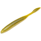Strike King KVD Dream Shot Magnum Fishing Lure, Soft Plastic Worm, KVD Magic, 5in, 8-Pack, DSKVD5-141, DSKVD5-141