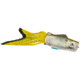 Strike King KVD Popping Perch, Natural Shad, 1/2 oz; 5.5in, PPKVD-699