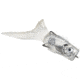 Strike King KVD Popping Perch Fishing Lure, Hollow Body Topwater, Shad Spawn, 5 1/2in, 1/2oz, PPKVD-682, PPKVD-682