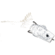 Strike King KVD Popping Perch Fishing Lure, Hollow Body Topwater, Pearl, 5 1/2in, 1/2oz, PPKVD-84, PPKVD-84