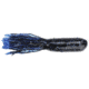 Strike King KVD Pro Model Tube Fishing Lure, Soft Plastic Tube, Black and Blue, 3 1/2in, 10-Pack, PMT3.5-2, PMT3.5-2