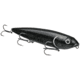 Strike King KVD Sexy Dawg Fishing Lure, Topwater Walking Bait, Black Lab, 5/8oz, HCKVDSD-668, HCKVDSD-668