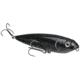 Strike King KVD Sexy Dawg Jr Fishing Lure, Topwater Walking Bait, Black Lab, 3/8oz, HCKVDSDJR-668, HCKVDSDJR-668