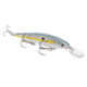 Strike King KVD Sinking Deep Jerkbait Fishing Lure, Weight Transfer System, 4 3/4in, 3/5oz, Slow Sinking, SZ 2 and 4 Mustad Triple Grip Treble Hooks, Crystal Shad, HCKVDJ300DS-682