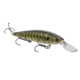 Strike King KVD Sinking Deep Jerkbait Fishing Lure, Weight Transfer System, 4 3/4in, 3/5oz, Slow Sinking, SZ 2 and 4 Mustad Triple Grip Treble Hooks, Natural Bream, HCKVDJ300DS-663