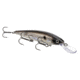 Strike King KVD Sinking Deep Jerkbait Fishing Lure, Weight Transfer System, 4 3/4in, 3/5oz, Slow Sinking, SZ 2 and 4 Mustad Triple Grip Treble Hooks, Pro Black, HCKVDJ300DS-294