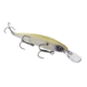 Strike King KVD Sinking Deep Jerkbait Fishing Lure, Weight Transfer System, 4 3/4in, 3/5oz, Slow Sinking, SZ 2 and 4 Mustad Triple Grip Treble Hooks, Pro Bone, HCKVDJ300DS-299