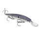 Strike King KVD Sinking Deep Jerkbait Fishing Lure, Weight Transfer System, 4 3/4in, 3/5oz, Slow Sinking, SZ 2 and 4 Mustad Triple Grip Treble Hooks, Smokey Chrome Blue, HCKVDJ300DS-401