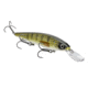Strike King KVD Sinking Deep Jerkbait Fishing Lure, Weight Transfer System, 4 3/4in, 3/5oz, Slow Sinking, SZ 2 and 4 Mustad Triple Grip Treble Hooks, Sugar Daddy, HCKVDJ300DS-462