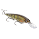 Strike King KVD Sinking Deep Jerkbait Fishing Lure, Weight Transfer System, 4 3/4in, 3/5oz, Slow Sinking, SZ 2 and 4 Mustad Triple Grip Treble Hooks, Yellow Perch, HCKVDJ300DS-680