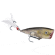 Strike King KVD Splash Jr Fishing Lure, Topwater Popper, Clearwater Minnow, 3/16oz, HCKVDSPLJR-684, HCKVDSPLJR-684
