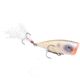 Strike King KVD Splash Jr Fishing Lure, Topwater Popper, Oyster, 3/16oz, HCKVDSPLJR-584, HCKVDSPLJR-584
