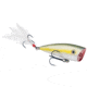 Strike King KVD Splash Jr Fishing Lure, Topwater Popper, Sexy Blue Back Herring, 3/16oz, HCKVDSPLJR-586, HCKVDSPLJR-586