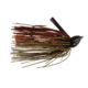 Strike King DB Structure Jig 1oz,Green Pumpkin DBSTJ1-46