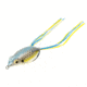 Lew's KVD Series Spinning Rod, 7ft 2in, 1-PC, Medium-Light, Extra-Fast, LKVDGS4