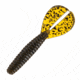 Lew's Speed Sock, For Casting Rods, 6ft 6in to 7ft 6in, High Density Weave, Chartreuse, SSCC1