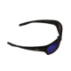 Strike King SKP Cypress,Shiny Blk Blu Mirror Gry Base SG-SKP432