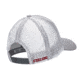 Strike King Trucker Cap,Grey body/White mesh CAP-4