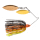 Lew's TP2 Casting Rod, Skipping Model, 7ft 1in, 1-PC HM45 Graphite Rod w/ Heavy  and Fast, Winn Dri-Tac Split-Grip, SoftTouch Reel Seat, Black/Gray, TP271H