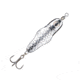 Strike King Mark Rose Lil Ledge Spoon, Chrome, 1 oz, LLSPN1-400