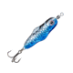 Strike King Mark Rose Lil Ledge Spoon, Smokey Chrome Blue, 1 oz, LLSPN1-401