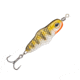 Strike King Mark Rose Lil Ledge Spoon, Yellow Perch, 1 oz, LLSPN1-680