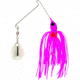 Strike King Micro-King Spinnerbait, Pink, 1/16oz, 1 Pack, MC-98
