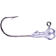 Mr. Crappie Jig Head, 1/16oz, Unpainted, MRCJH116-U