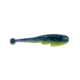 Strike King Mr. Crappie Teen-Zee Fry Swimbait, Junebug Chartreuse, 5/8in, MRCTZFRY-188