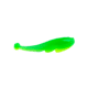 Strike King Mr. Crappie Teen-Zee Fry Swimbait, Lime-N-Ator, 5/8in, MRCTZFRY-247