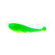 Strike King Mr. Crappie Teen-Zee Fry Swimbait, Lime-N-Ator, 5/8in, MRCTZFRY-247