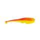 Strike King Mr. Crappie Teen-Zee Fry Swimbait, Red Chartreuse, 5/8in, MRCTZFRY-187