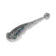Strike King Mr. Crappie Teen-Zee Fry Swimbait, Smokey Shad, 5/8in, MRCTZFRY-57
