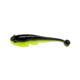Strike King Mr. Crappie Teen-Zee Fry Swimbait, Tuxedo Black Chartreuse, 5/8in, MRCTZFRY-183