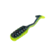 Strike King Mr. Crappie Teen-Zee Slabalicious Swimbait, Junebug Chartreuse, 5/8in, MRCTZSLC-188