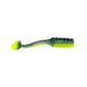 Strike King Mr. Crappie Teen-Zee Slabalicious Swimbait, Junebug Chartreuse, 5/8in, MRCTZSLC-188