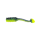 Strike King Mr. Crappie Teen-Zee Slabalicious Swimbait, Junebug Chartreuse, 5/8in, MRCTZSLC-188