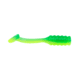 Strike King Mr. Crappie Teen-Zee Slabalicious Swimbait, Lime-N-Ator, 5/8in, MRCTZSLC-247