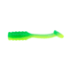 Strike King Mr. Crappie Teen-Zee Slabalicious Swimbait, Lime-N-Ator, 5/8in, MRCTZSLC-247