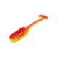 Strike King Mr. Crappie Teen-Zee Slabalicious Swimbait, Red Chartreuse, 5/8in, MRCTZSLC-187