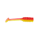 Strike King Mr. Crappie Teen-Zee Slabalicious Swimbait, Red Chartreuse, 5/8in, MRCTZSLC-187