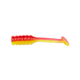 Strike King Mr. Crappie Teen-Zee Slabalicious Swimbait, Red Chartreuse, 5/8in, MRCTZSLC-187