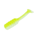 Strike King Mr. Crappie Teen-Zee Slabalicious Swimbait, Refrigerator White, 5/8in, MRCTZSLC-186