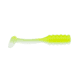 Strike King Mr. Crappie Teen-Zee Slabalicious Swimbait, Refrigerator White, 5/8in, MRCTZSLC-186