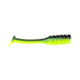 Strike King Mr. Crappie Teen-Zee Slabalicious Swimbait, Tuxedo Black Chartreuse, 5/8in, MRCTZSLC-183