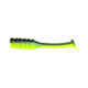 Strike King Mr. Crappie Teen-Zee Slabalicious Swimbait, Tuxedo Black Chartreuse, 5/8in, MRCTZSLC-183