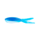 Strike King Mr. Crappie Teen-Zee Tails Swimbait, Blue Pearl, 5/8in, MRCTZTL-185